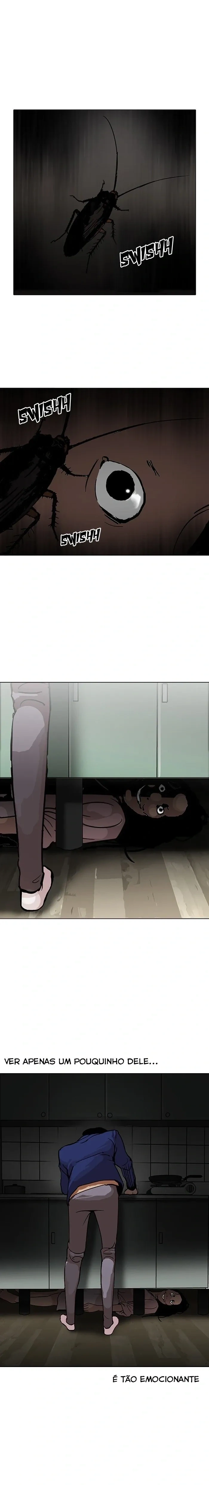 Lookism capítulo 116 página 3
