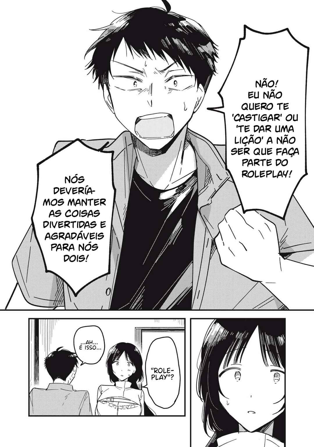 Yachiru-san wa Homeru to Nobiru capítulo 7.2 página 5