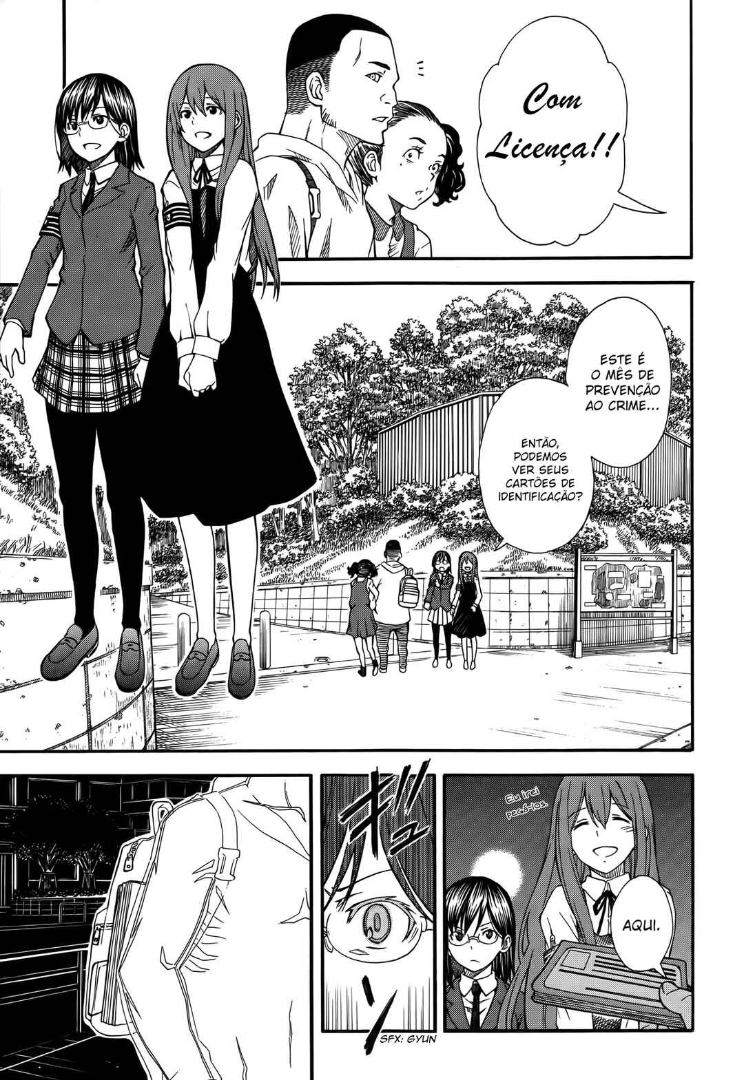 Toaru Majutsu no Index Gaiden: Toaru Kagaku no Railgun capítulo 75 página 6