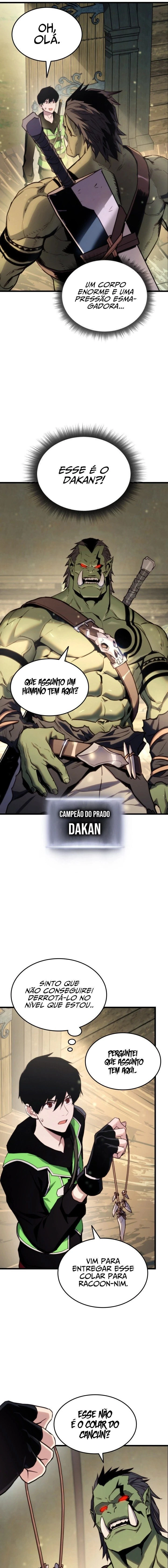 O Retorno do Ranker capítulo 11 página 9