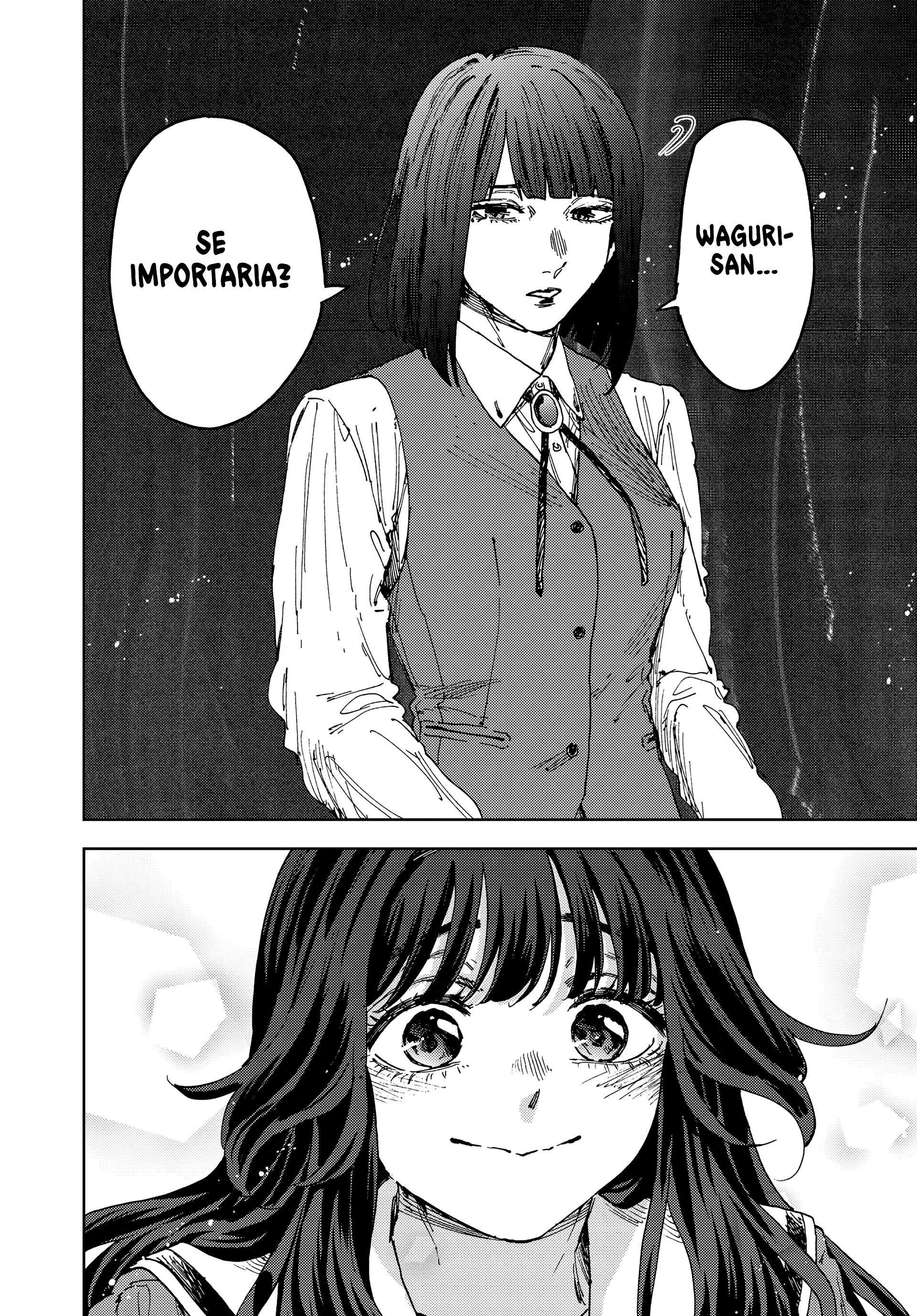 Kaoru Hana Wa Rin To Saku capítulo 187 página 5