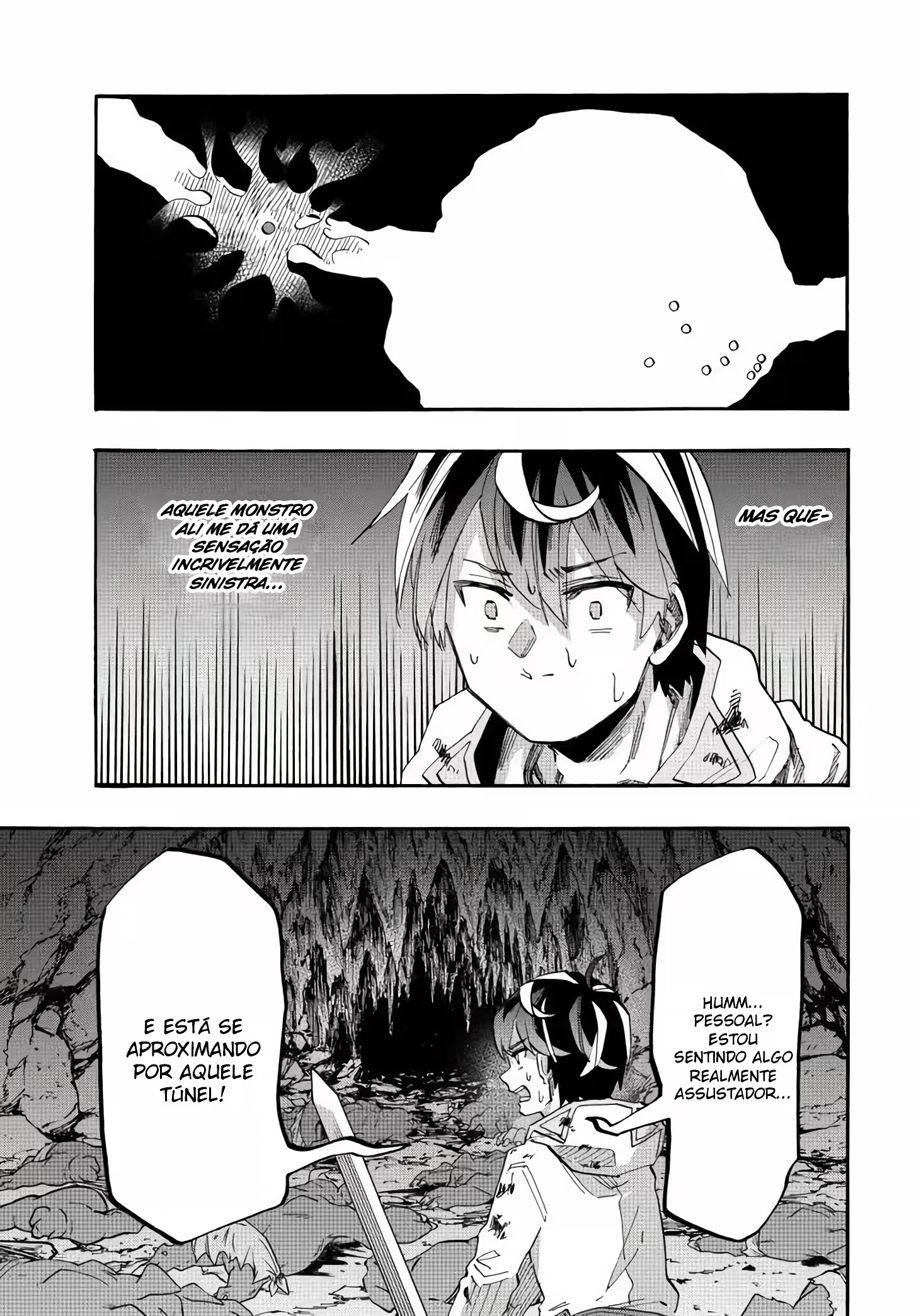 Isekai Walking capítulo 84 página 13