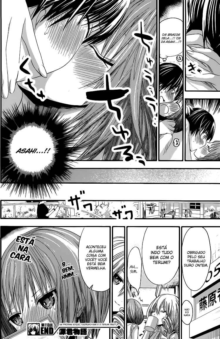 Minamoto-kun Monogatari capítulo 118 página 9