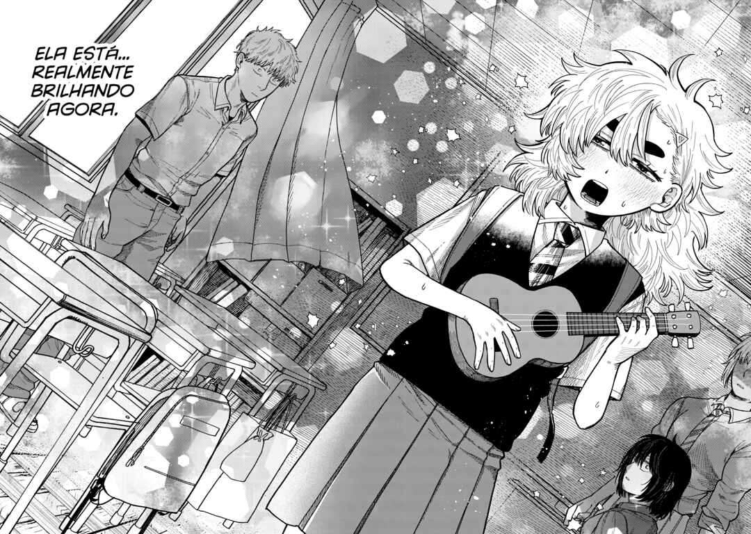 Kimi wa Ore no Yasashikunai Haru capítulo 9 página 16