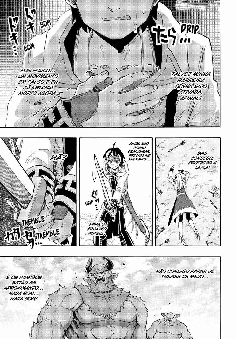 Isekai Walking capítulo 156 página 7