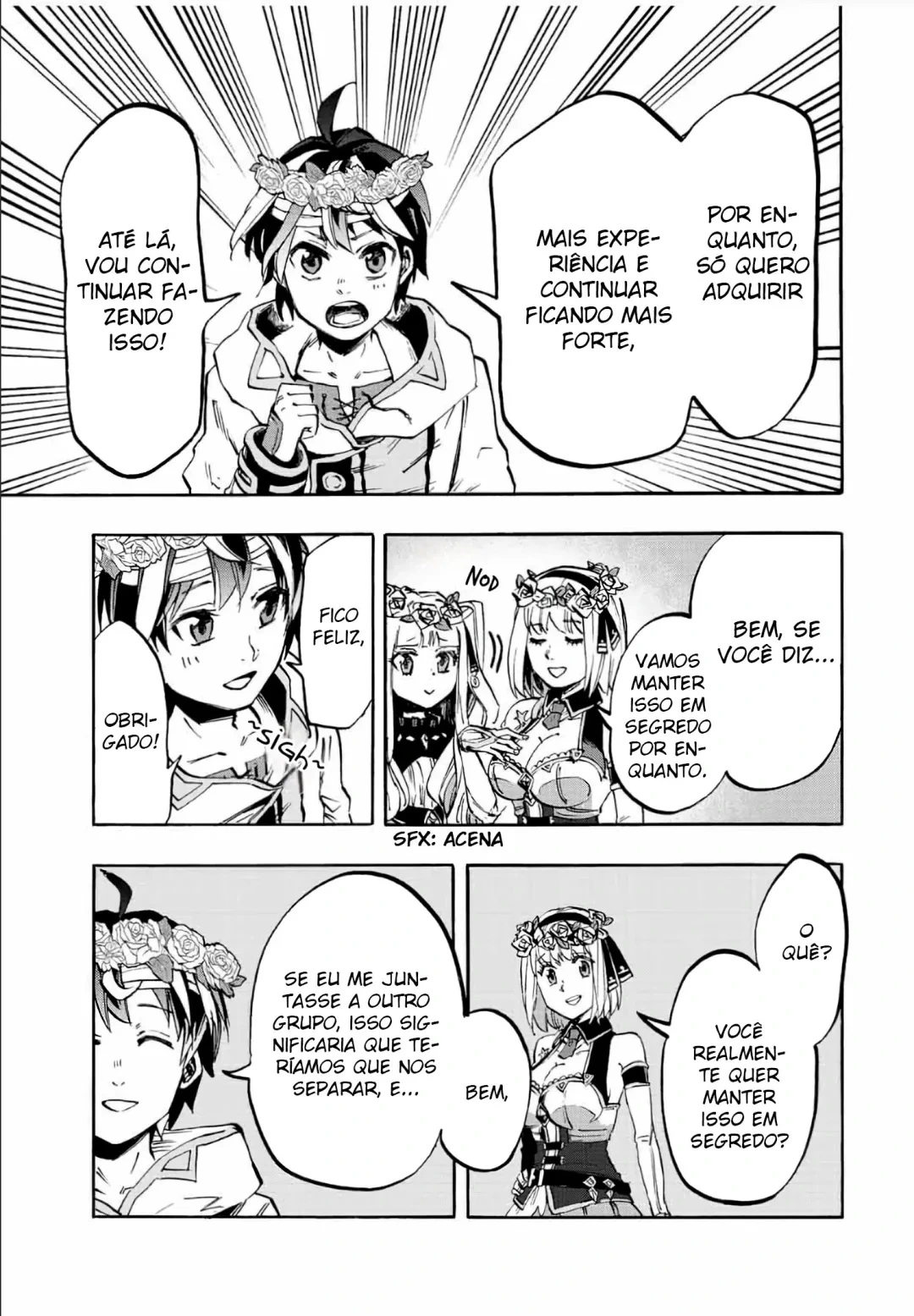 Isekai Walking capítulo 17 página 16