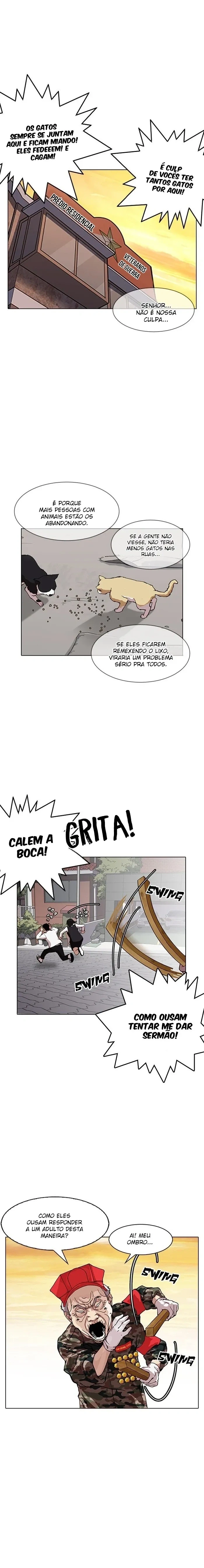 Lookism capítulo 150 página 3