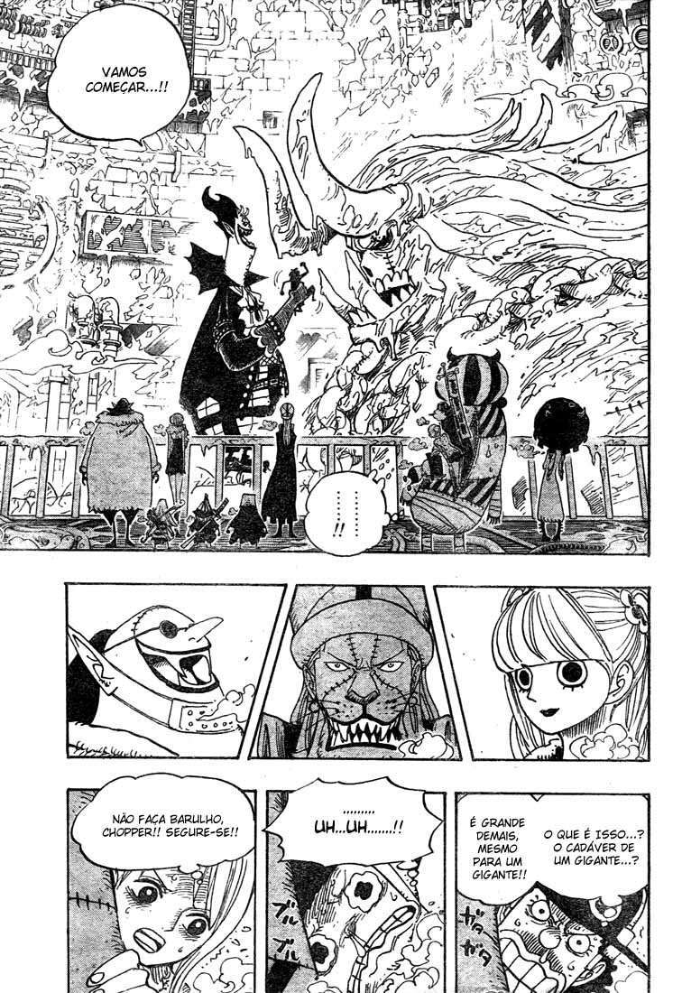 One Piece capítulo 457 página 2