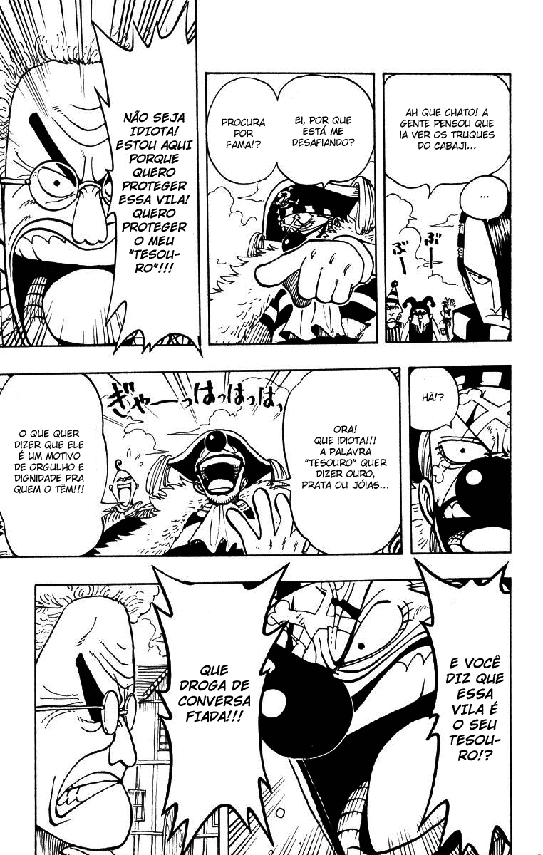 One Piece capítulo 15 página 5