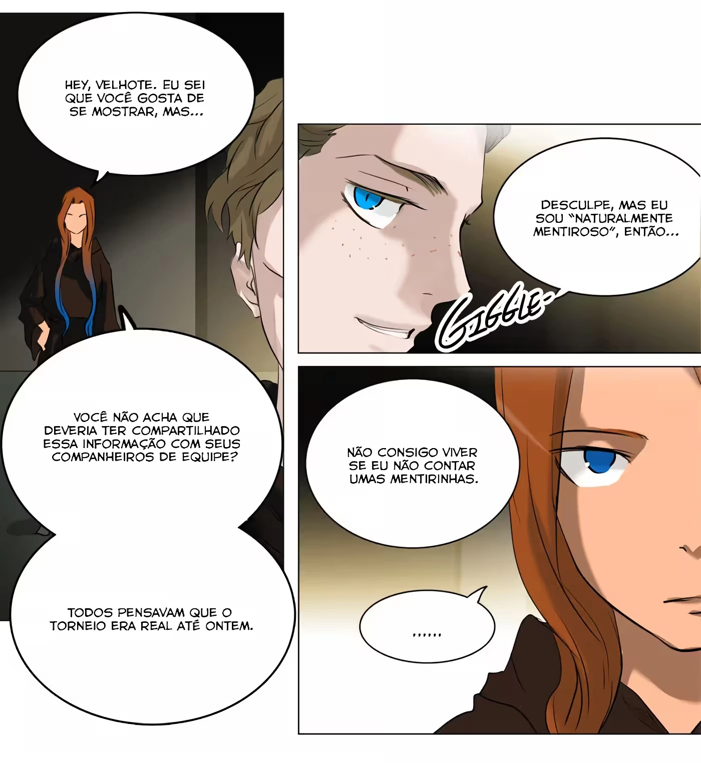 Tower of God (Season 2) capítulo 131 página 3