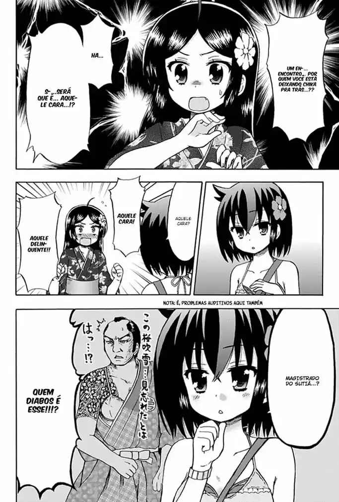 Fujimura-kun Mates capítulo 53 página 2