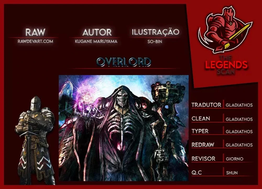 Overlord capítulo 55 página 1