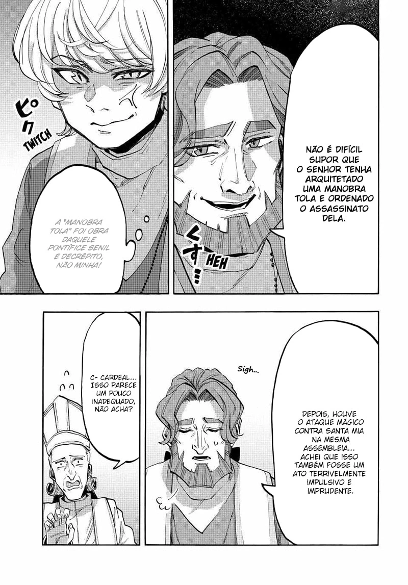 Isekai Walking capítulo 150 página 13