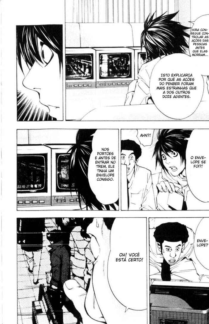 Death Note capítulo 15 página 7
