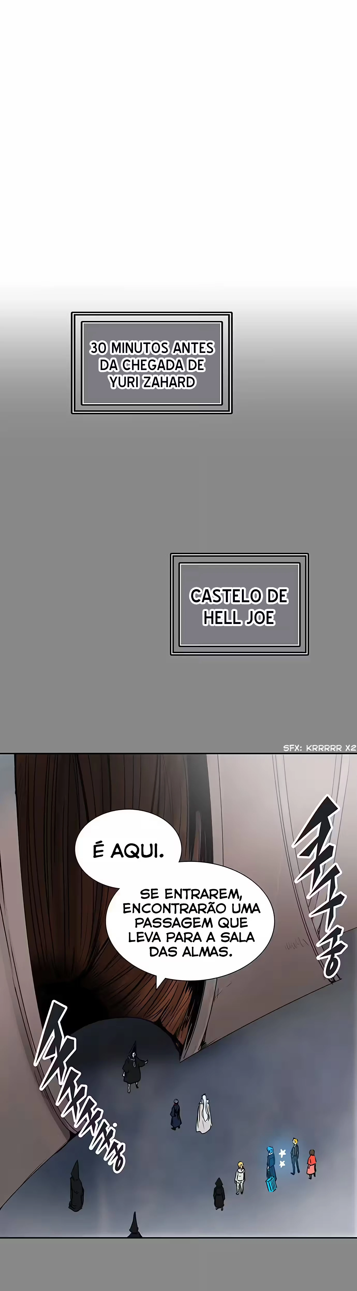 Tower of God (Season 2) capítulo 244 página 8