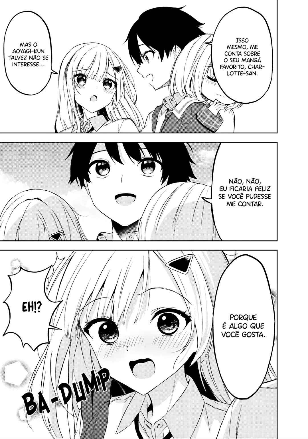 Maigo ni Natteita Youjo wo Tasuketara, Otonari ni Sumu Bishoujo Ryuugakusei ga Ie ni Asobi ni Kuru you ni Natta Ken ni Tsuite capítulo 20 página 6