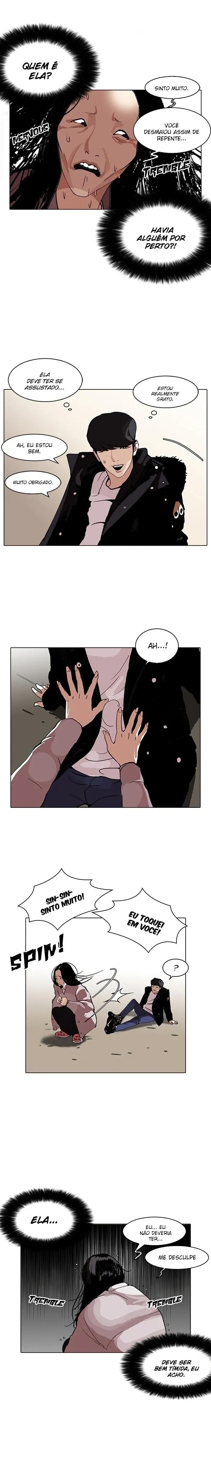 Lookism capítulo 113 página 9