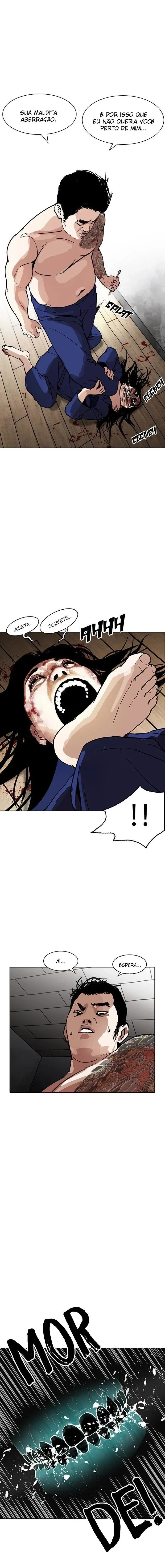 Lookism capítulo 182 página 8
