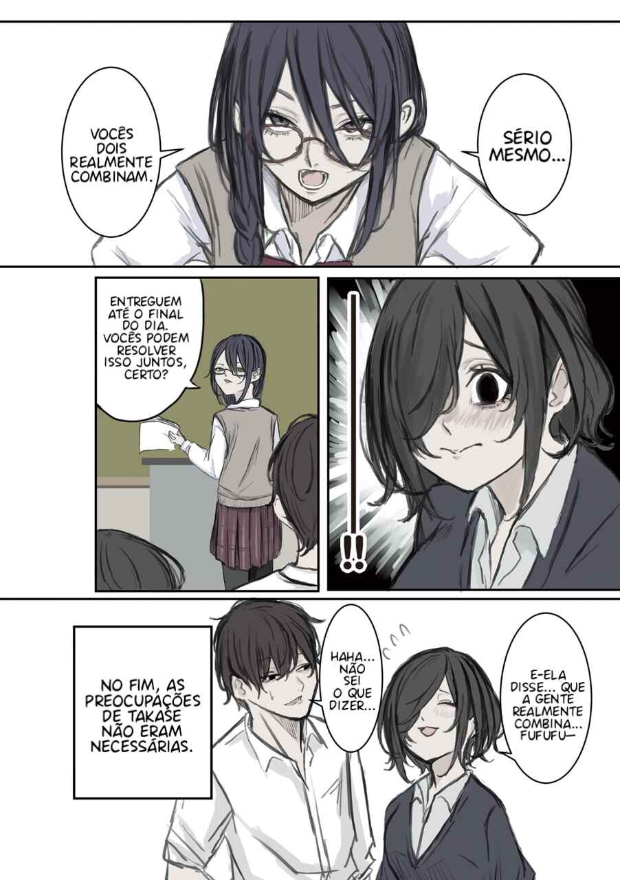 Mikoto-chan wa Kirawaretakunai! capítulo 3 página 9