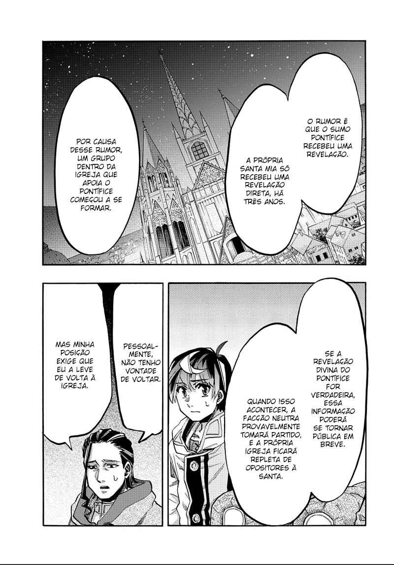 Isekai Walking capítulo 134 página 9