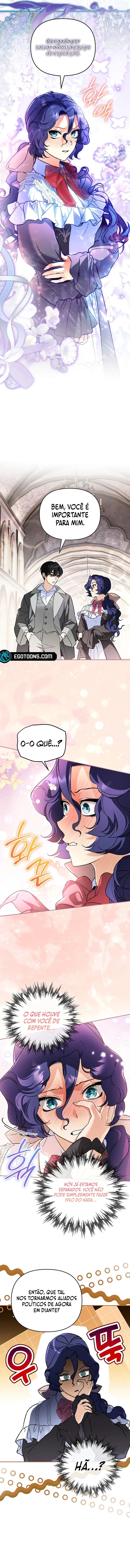 Eu me Tornei o Gênio Bastardo de um Nobre Clã Sombrio capítulo 43 página 5