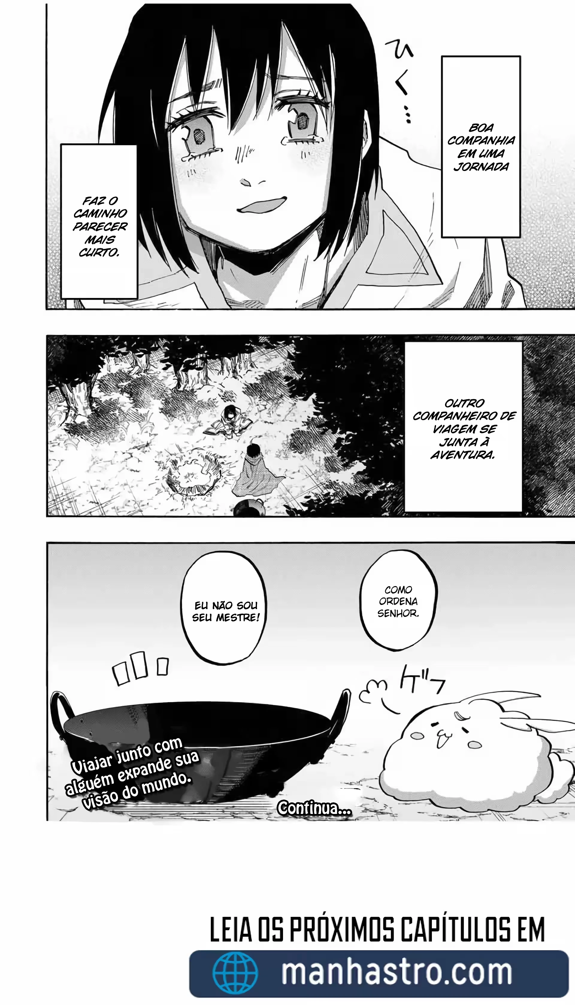 Isekai Walking capítulo 67 página 20