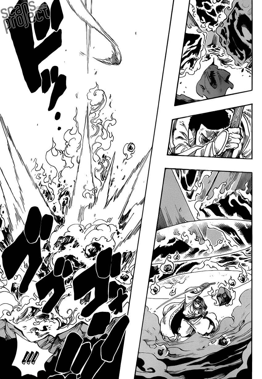 One Piece capítulo 713 página 9