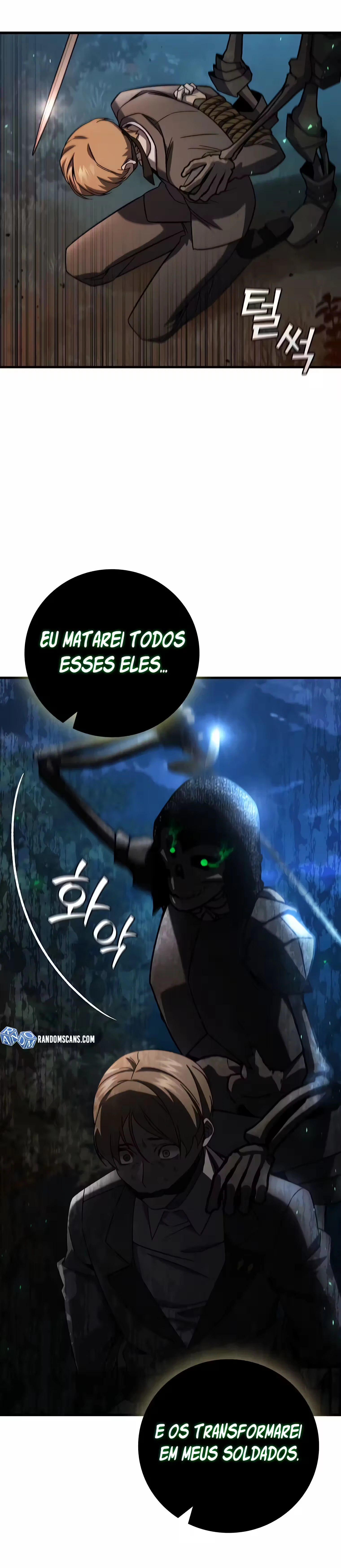 O Mago Devorador de Dragões capítulo 24 página 5