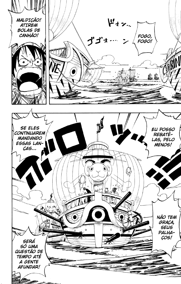 One Piece capítulo 215 página 6