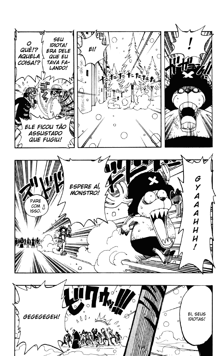One Piece capítulo 152 página 9