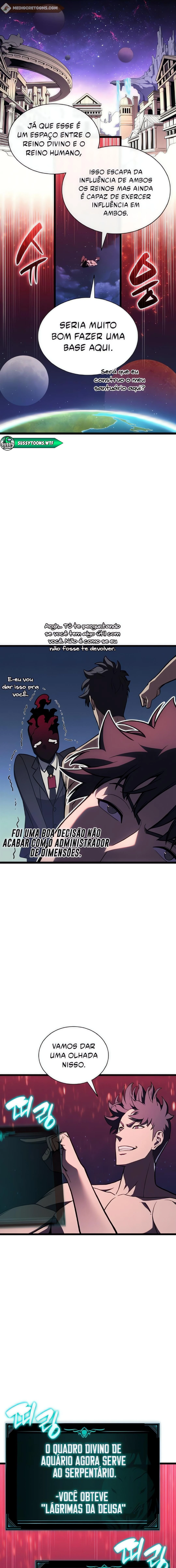 Return of the Disaster-Class Hero capítulo 127 página 3
