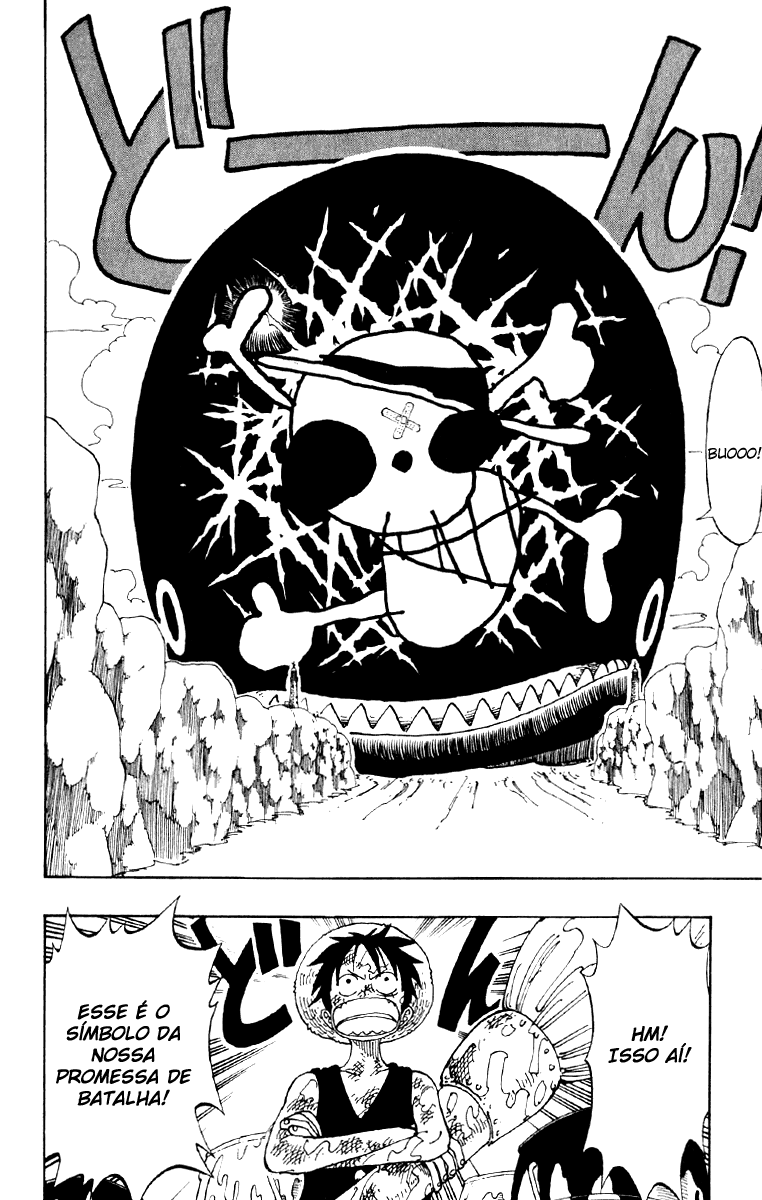 One Piece capítulo 105 página 2
