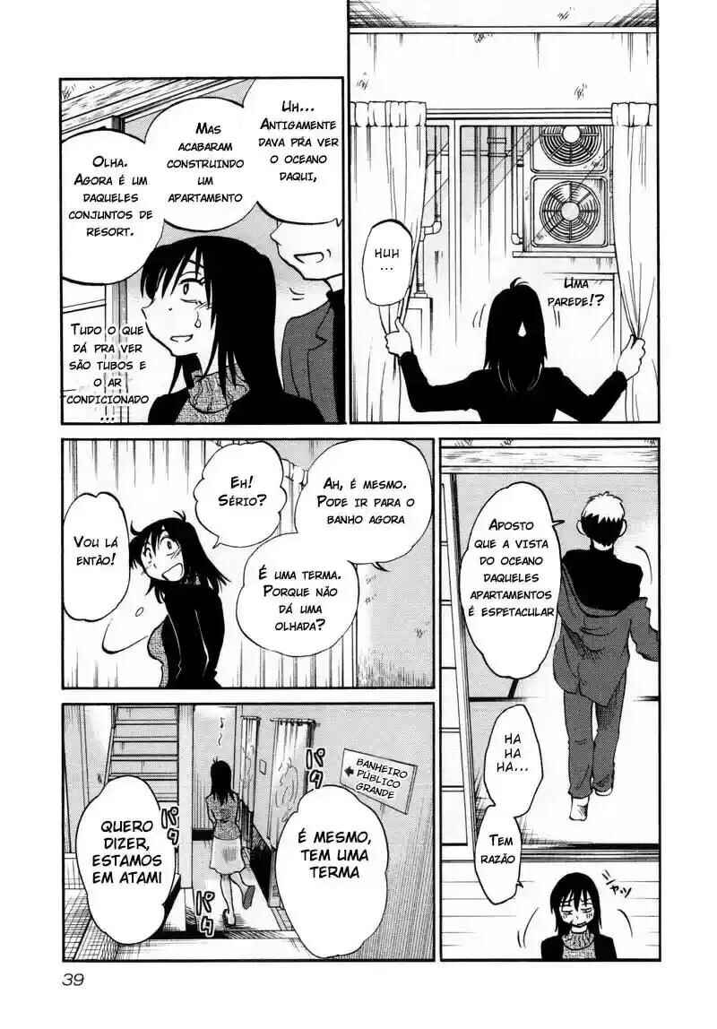 Rakujitsu no Pathos capítulo 39 página 8