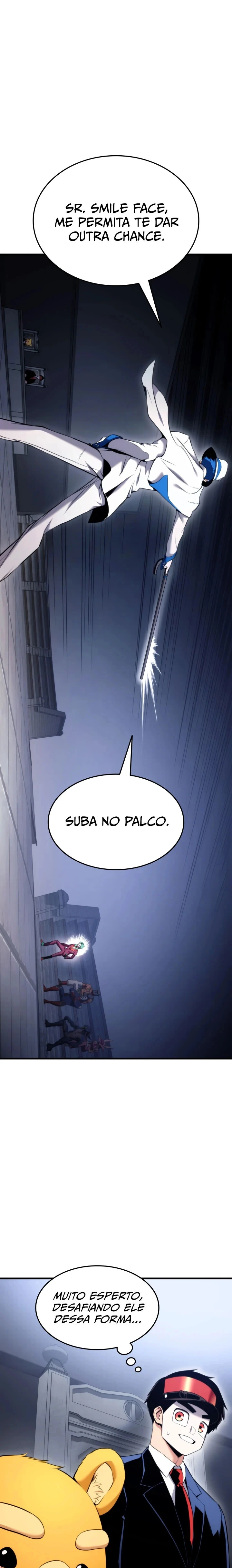 O Retorno do Ranker capítulo 54 página 2