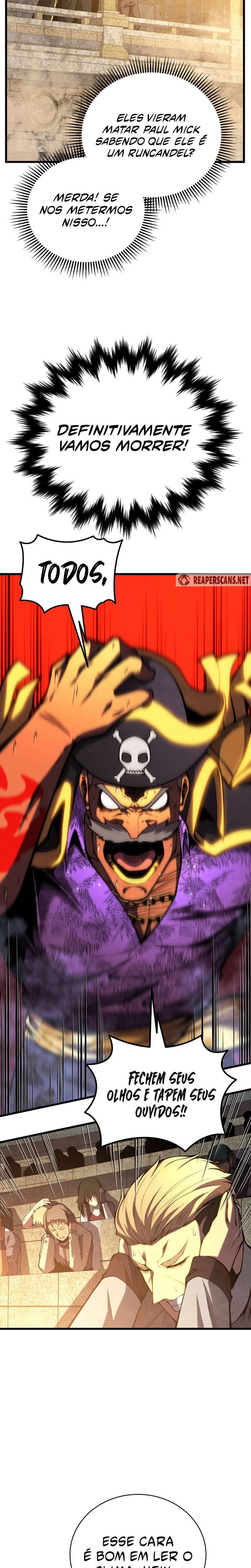 Youngest Son of the Swordmaster capítulo 72 página 8