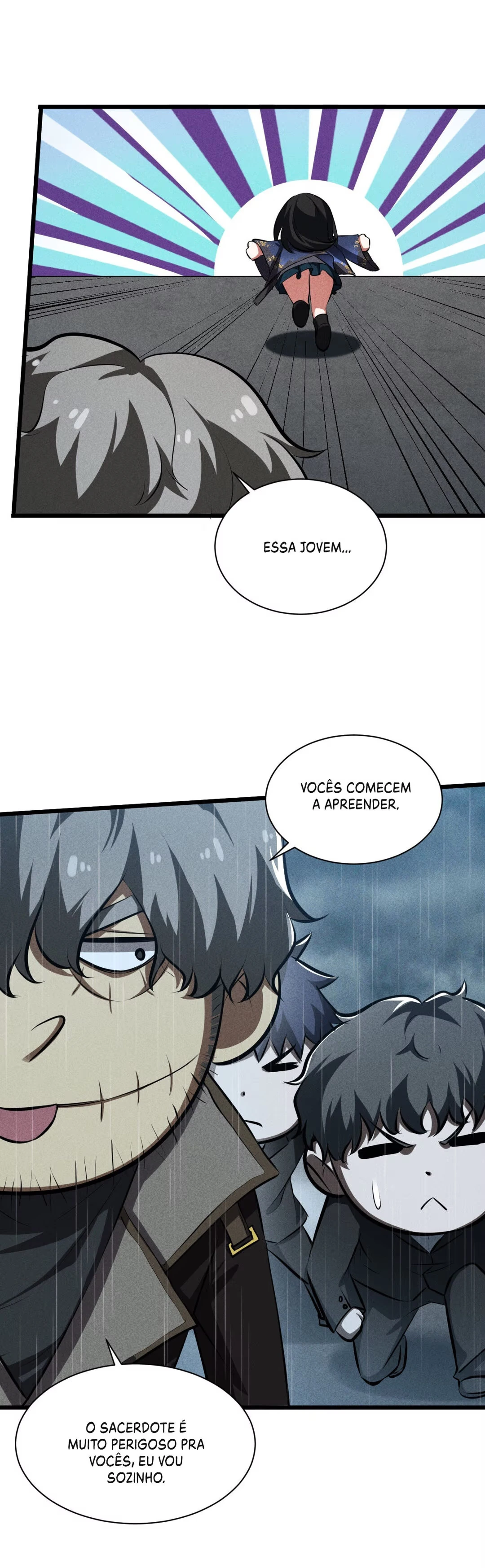 Please Stop Summoning Me! capítulo 22 página 18