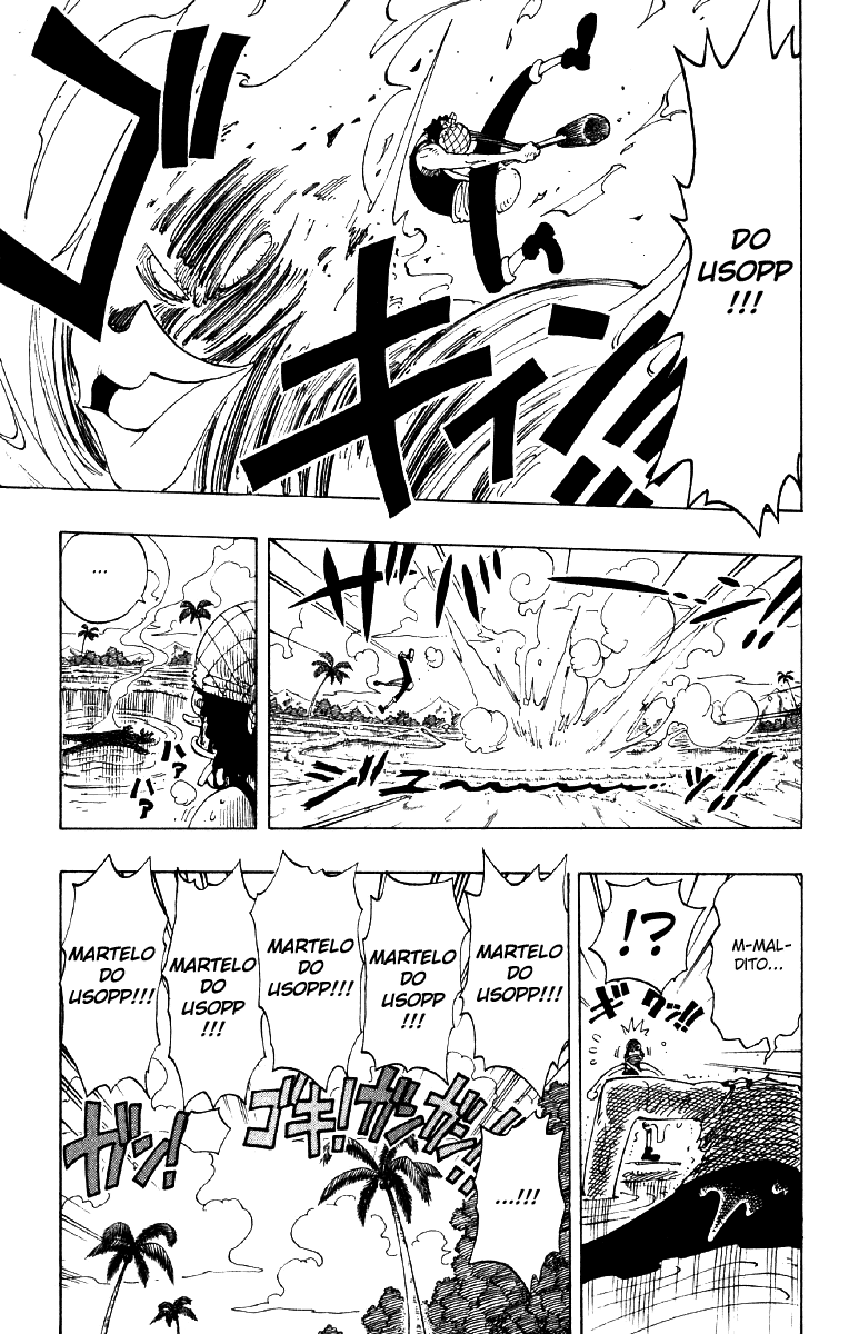 One Piece capítulo 88 página 3