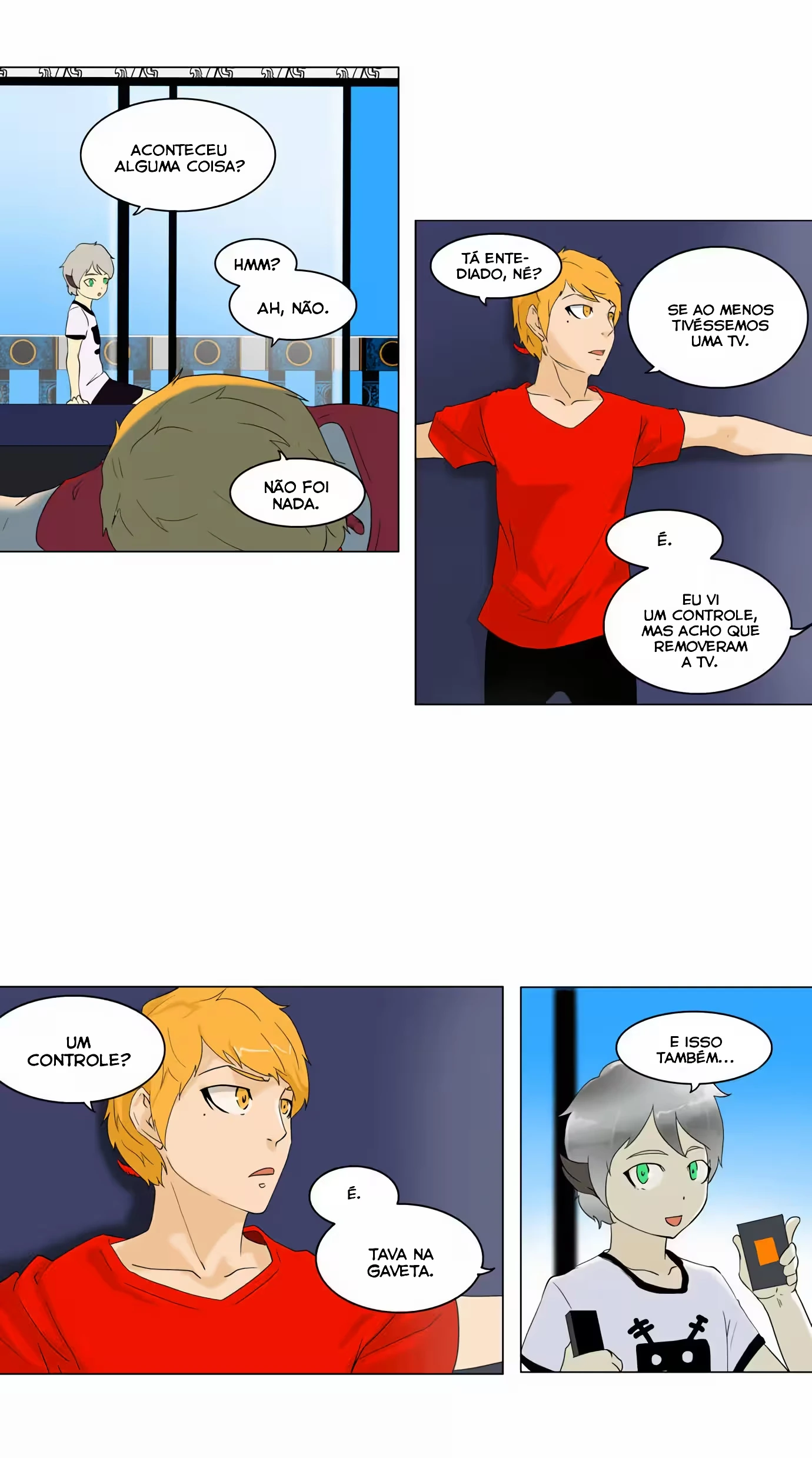 Tower of God (Season 2) capítulo 10 página 7