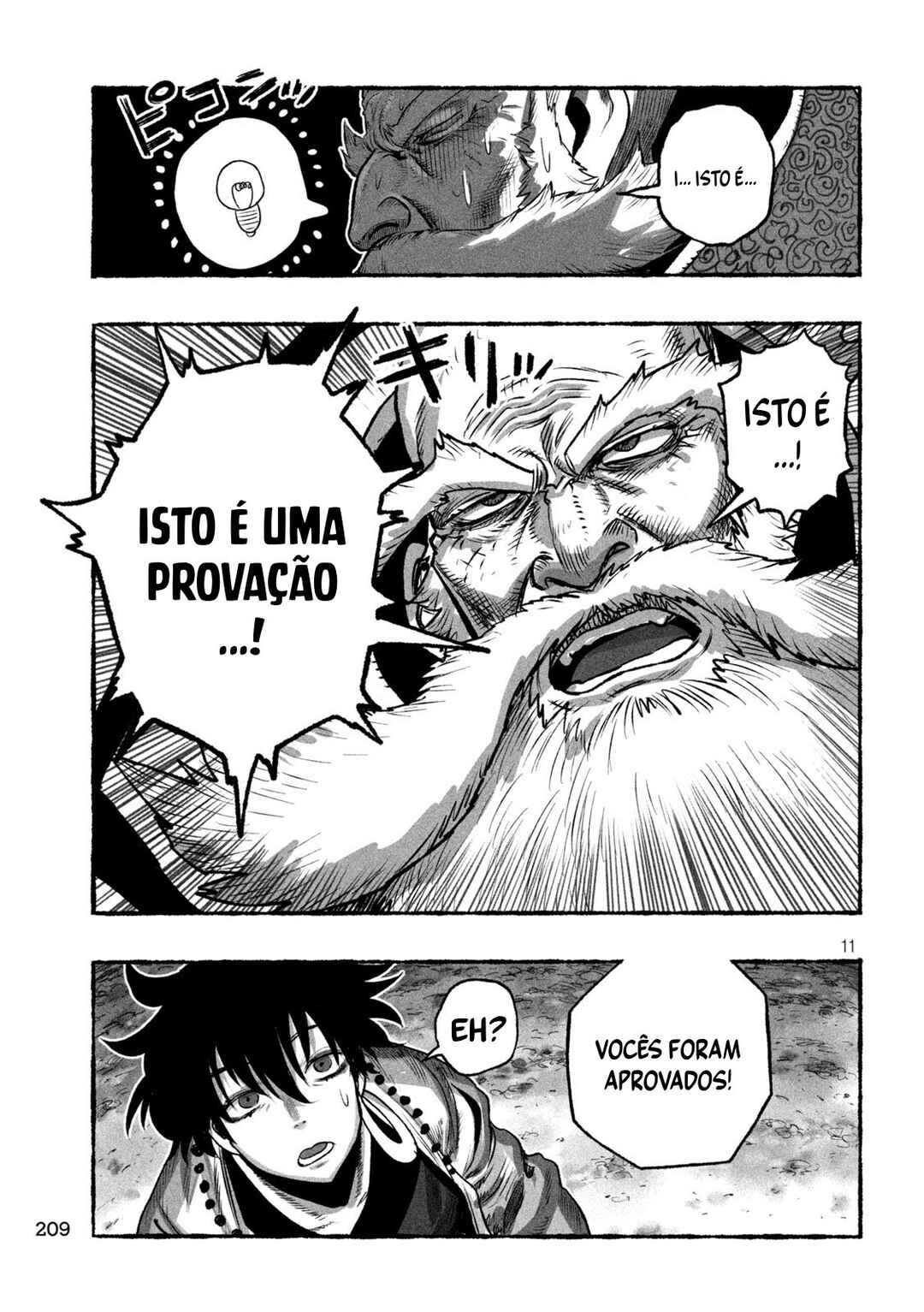 Shoujouhime capítulo 20 página 11