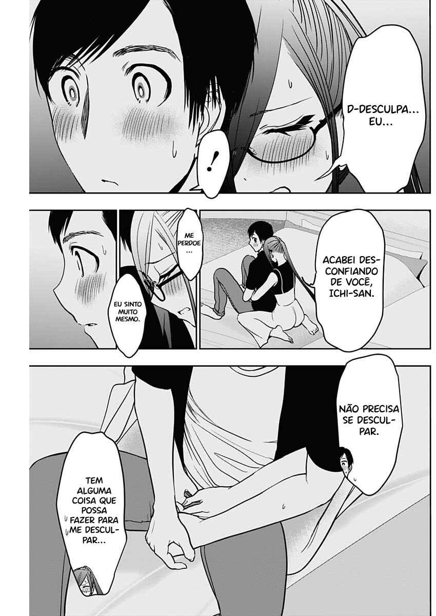 Batsu-Hare capítulo 44 página 9