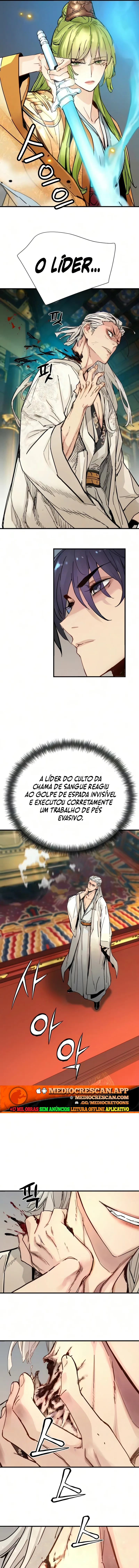 Sobrevivência do Gênio com Tempo de Vida Limitado capítulo 80 página 5