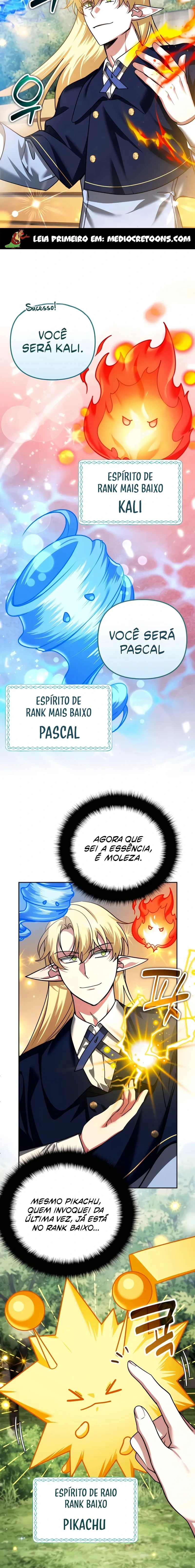 Todos os Meus Avatares São Magnates capítulo 42 página 3