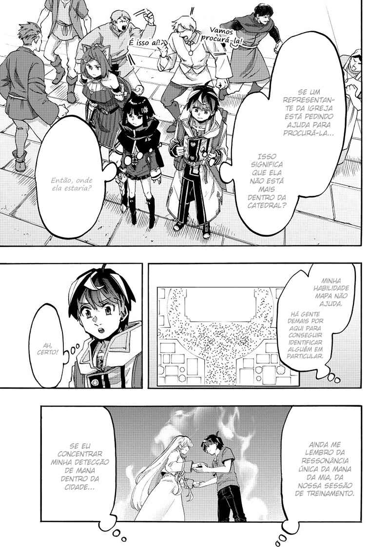 Isekai Walking capítulo 143 página 5