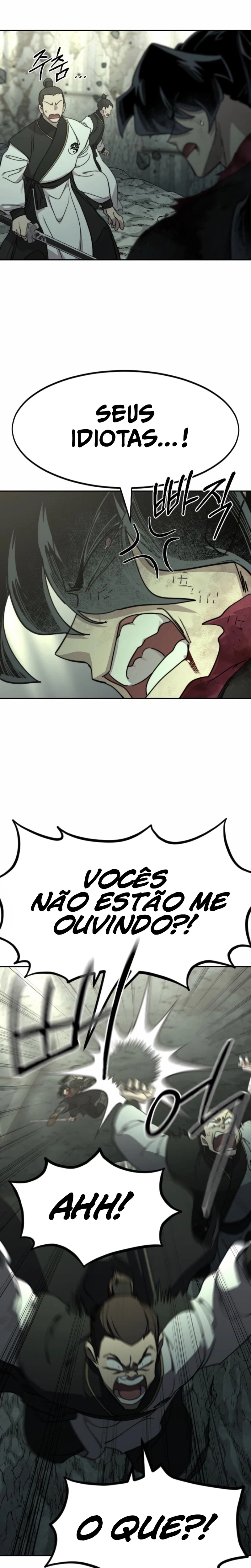 O Retorno da Seita do Monte Hua capítulo 108 página 5