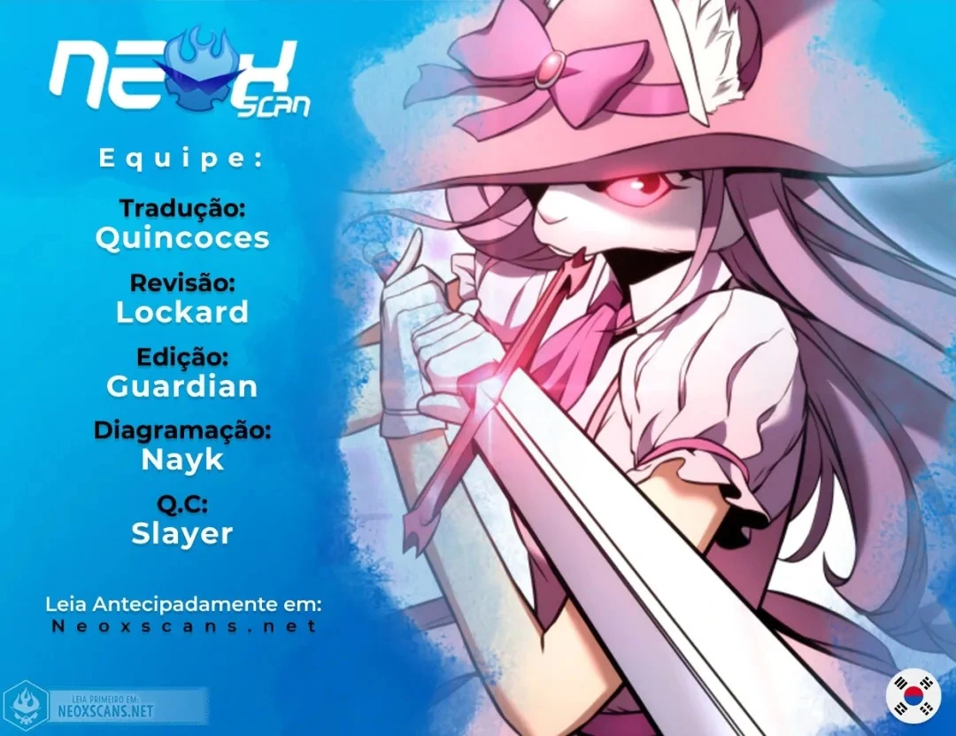 O Retorno do Ranker capítulo 51 página 1