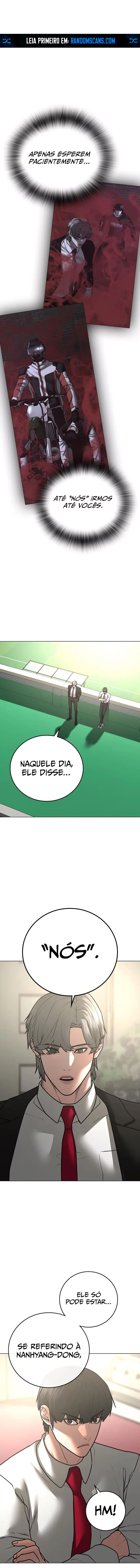 Missões na Vida Real capítulo 80 página 3