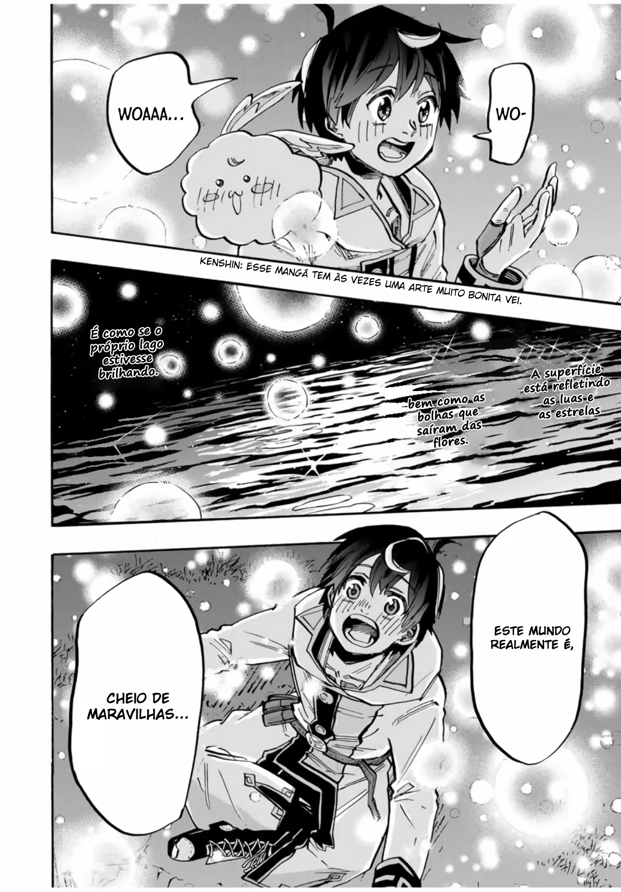 Isekai Walking capítulo 50 página 16