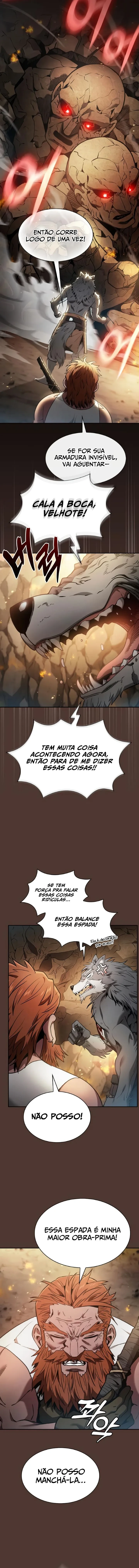 O Mestre da Espada Genial da Academia capítulo 25 página 8