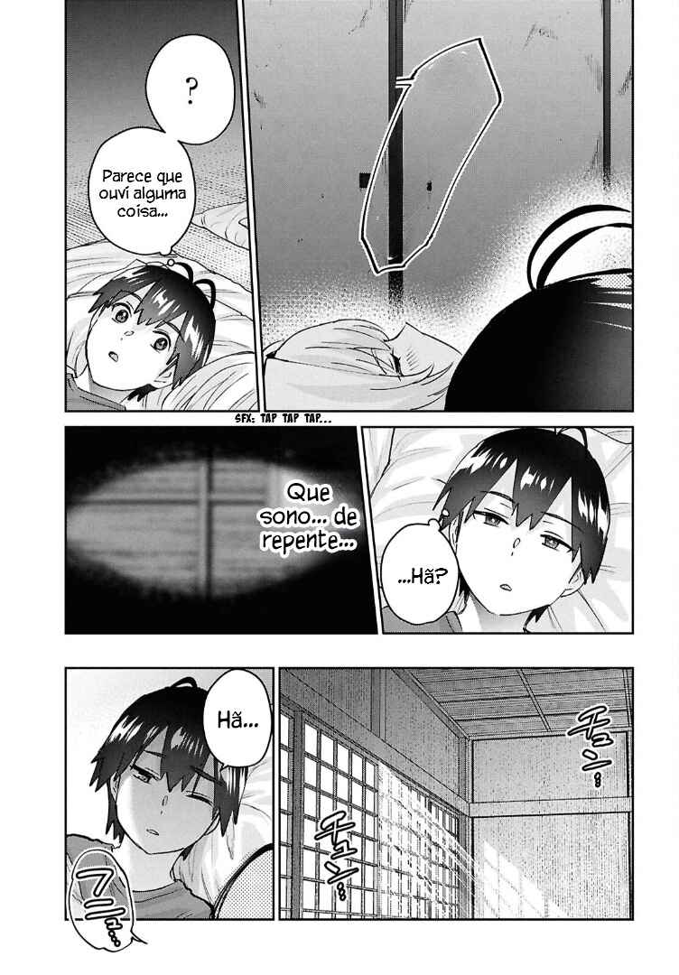 Hajimete no Gal capítulo 189 página 10