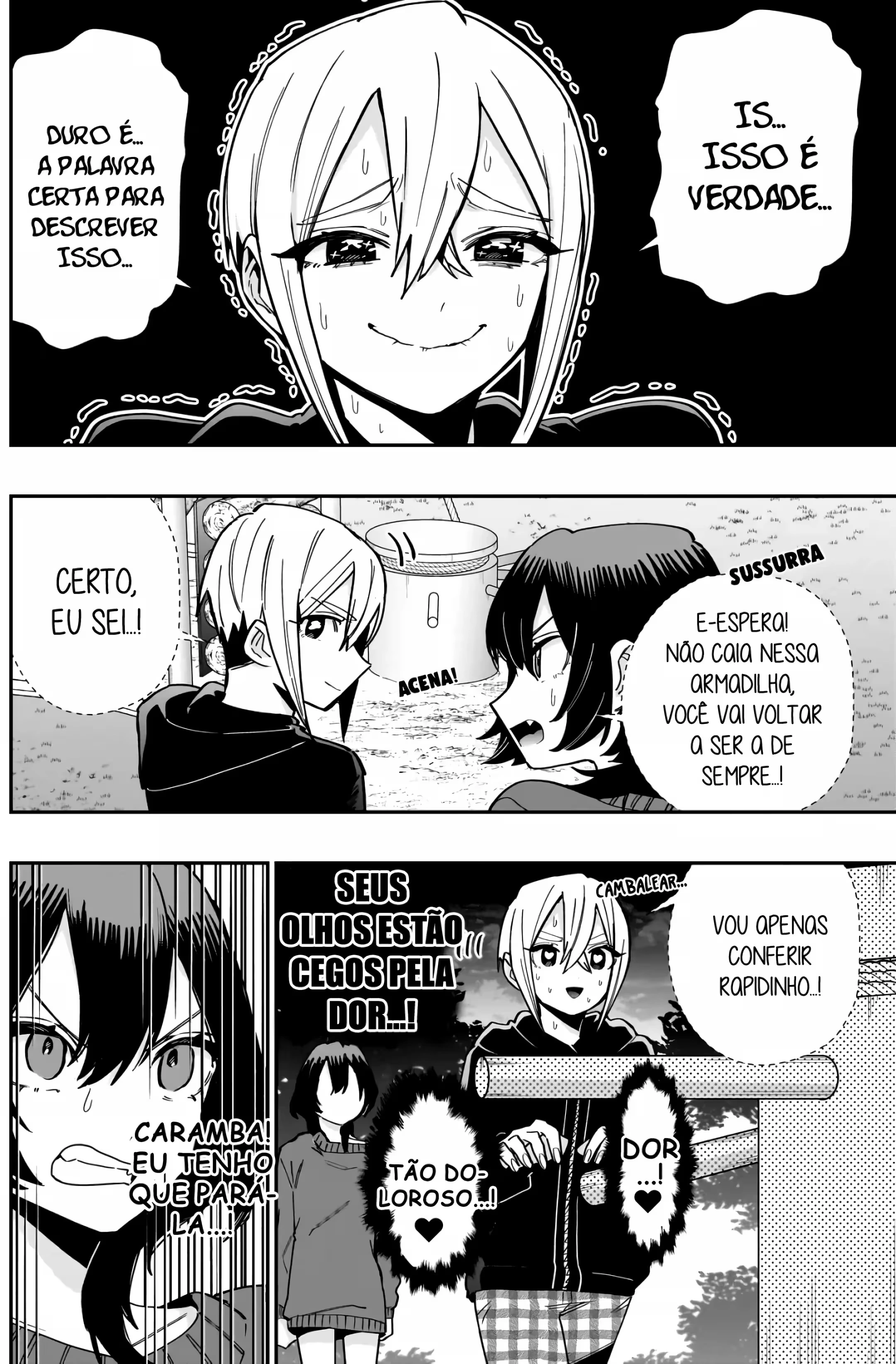 Kimi no Koto ga dai dai dai dai dai suki na 100-nin no Kanojo capítulo 129 página 8